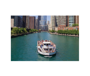 Chicago Architecture Boat Tour Gift Certificate