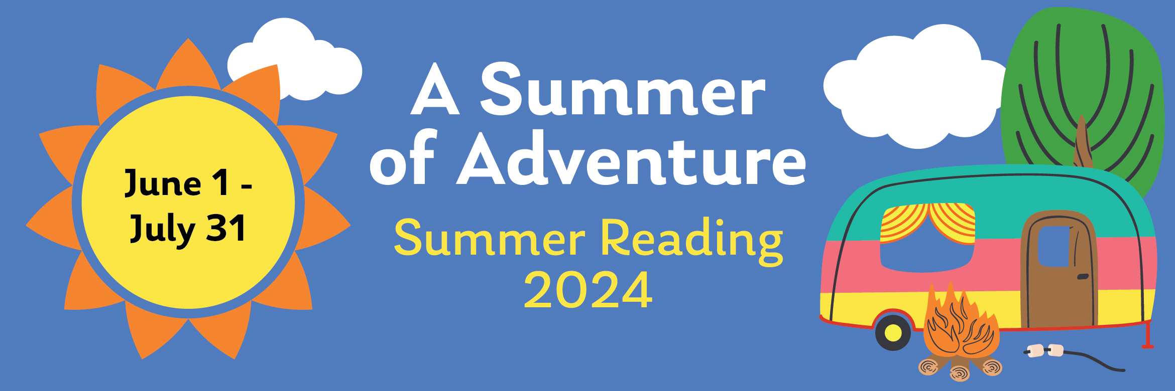 A Summer of Adventure