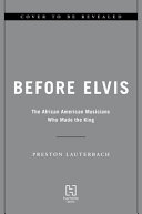 Image for "Before Elvis"