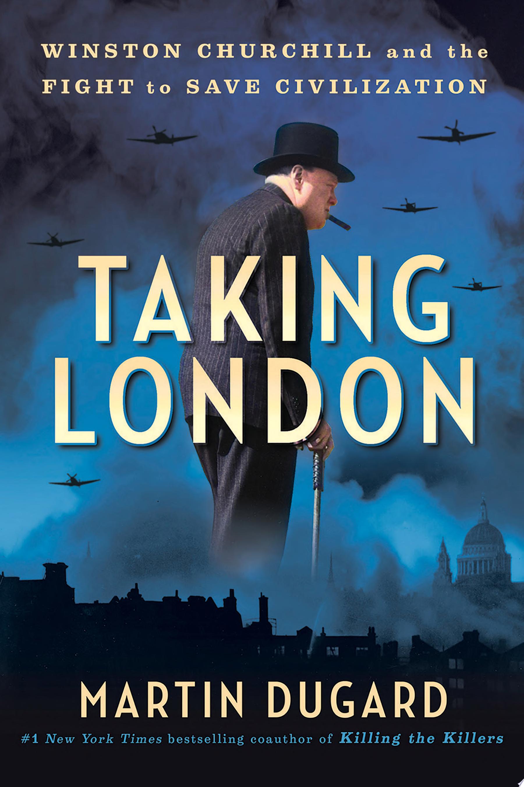 Image for "Taking London"