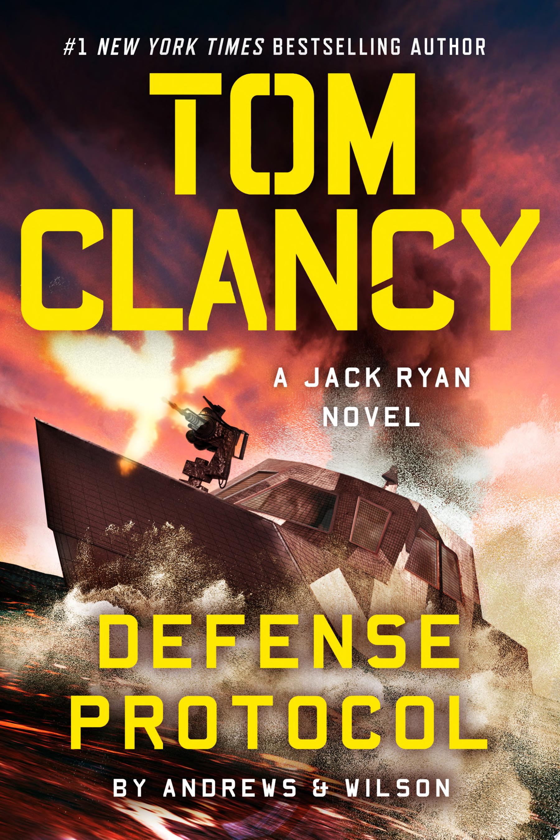 Image for "Tom Clancy Defense Protocol"