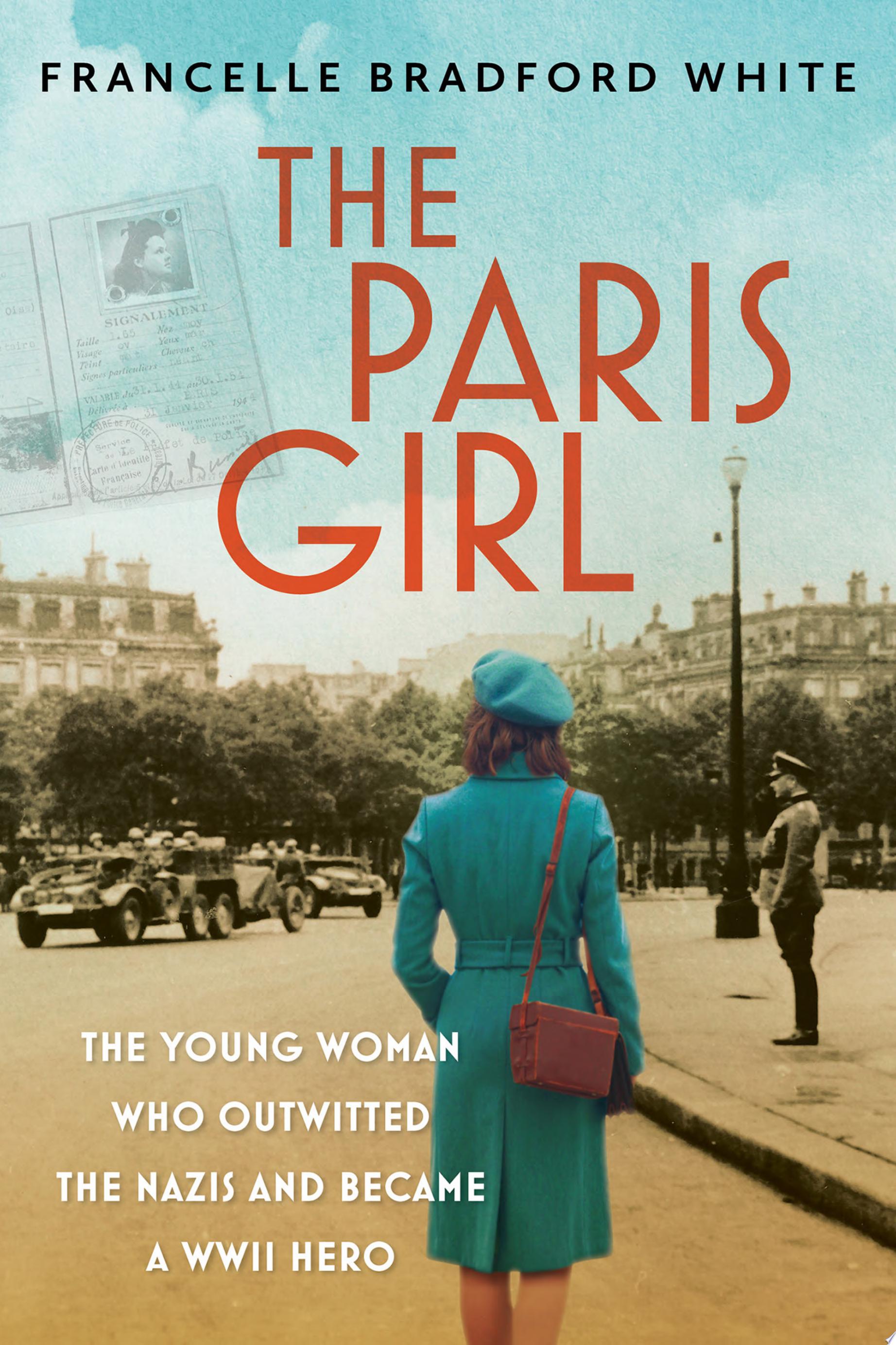 Image for "The Paris Girl"