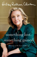 Image for "Something Lost, Something Gained"