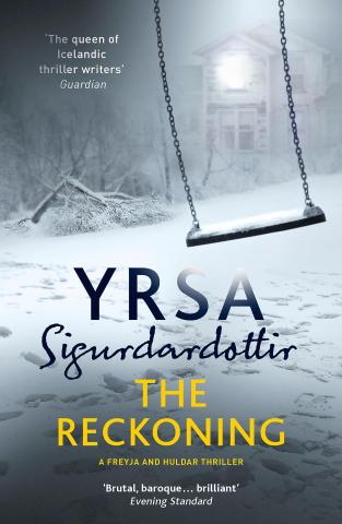 The Reckoning book cover