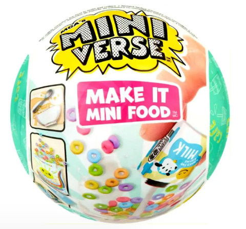 miniverse minifood