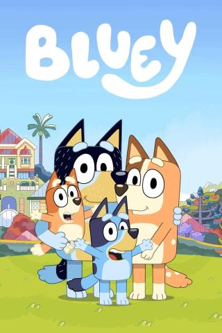 Bluey tv show