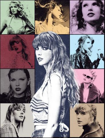 Eras Tour poster