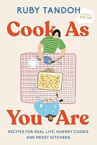 Cook as You Are