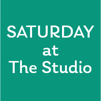 Saturday at the Studio