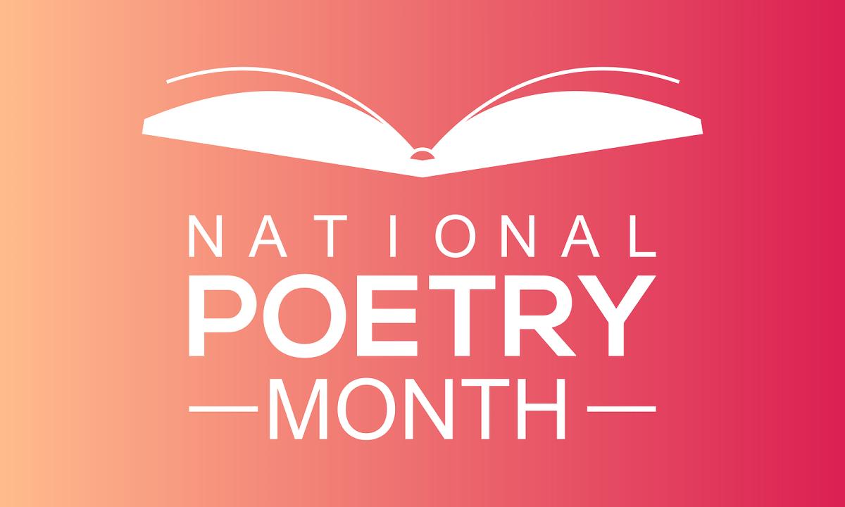 National Poetry Month