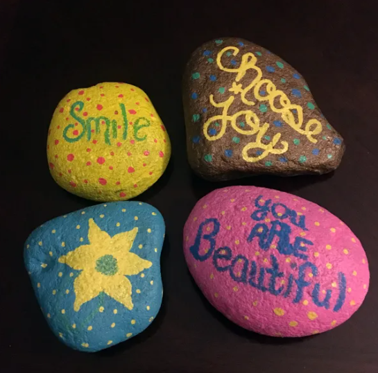 kindness rocks